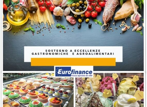 Fondo per il sostegno delle eccellenze della gastronomia e dell’agroalimentare italiano