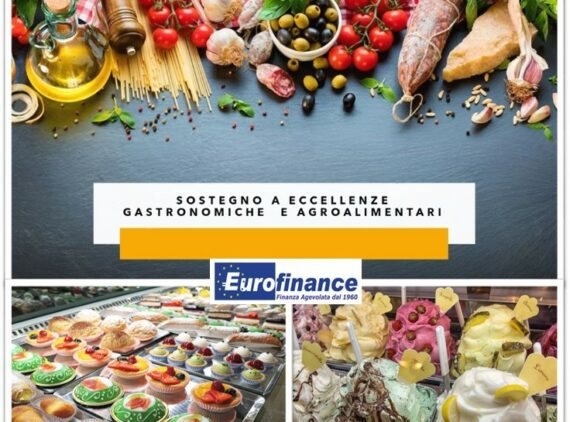 Fondo per il sostegno delle eccellenze della gastronomia e dell’agroalimentare italiano