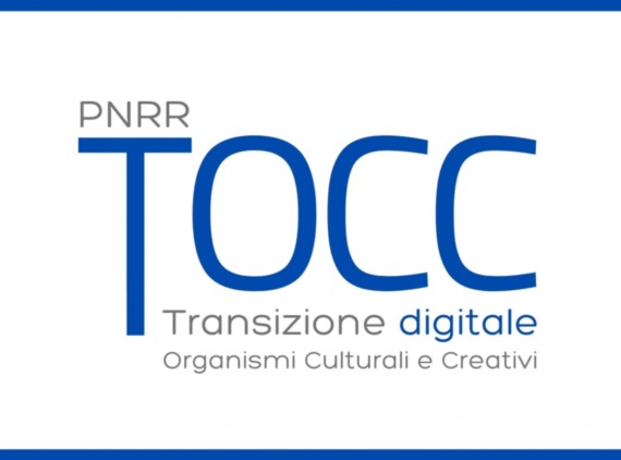 TOCC – Transizione Digitale Organismi Culturali e Creativi